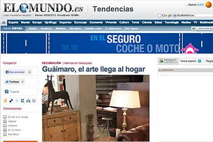 Prensa El Mundo